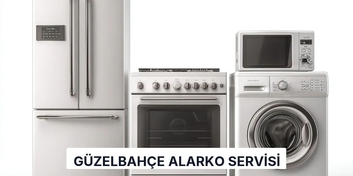 Güzelbahçe Alarko Servisi