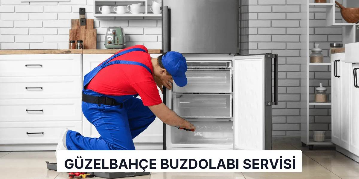 Güzelbahçe Buzdolabı Servisi