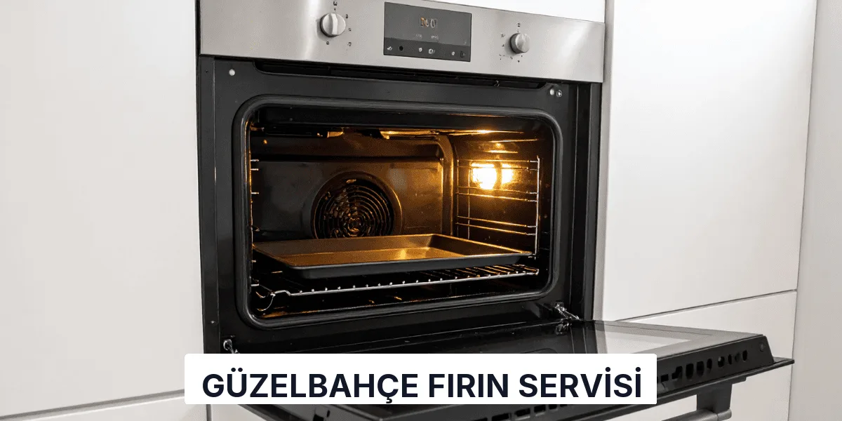 Güzelbahçe Fırın Servisi