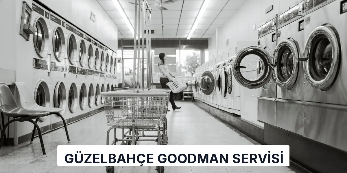Güzelbahçe Goodman Servisi
