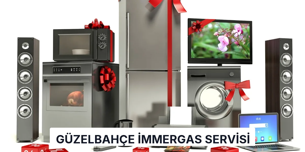 Güzelbahçe İmmergas Servisi