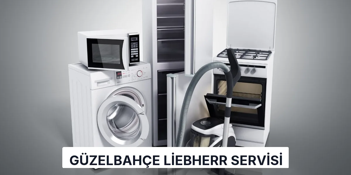 Güzelbahçe Liebherr Servisi