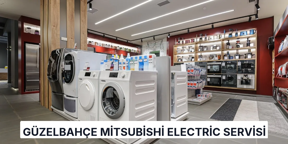 Güzelbahçe Mitsubishi Electric Servisi