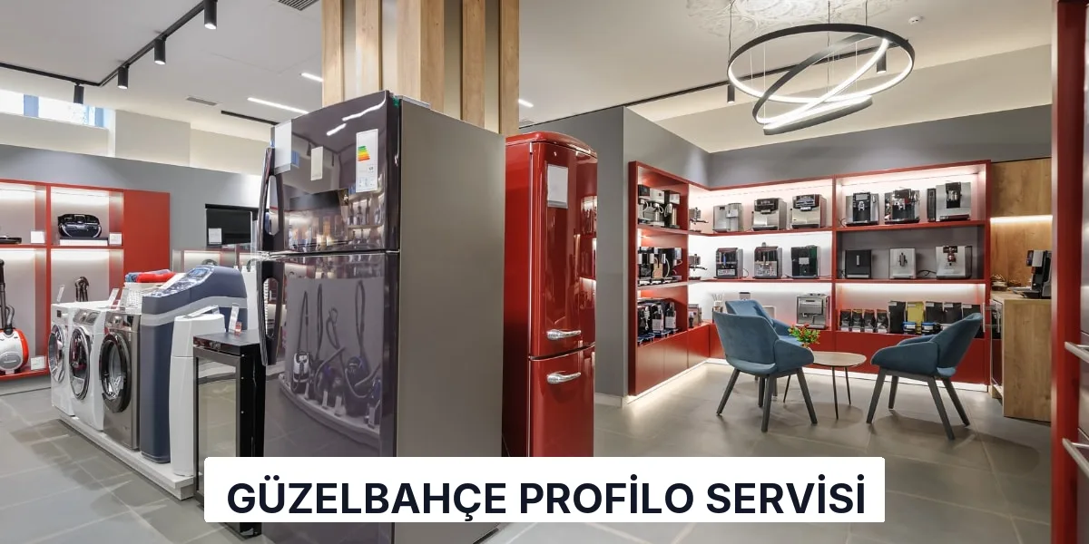 Güzelbahçe Profilo Servisi