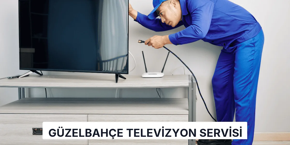 Güzelbahçe Televizyon Servisi