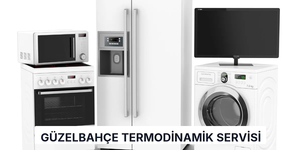 Güzelbahçe Termodinamik Servisi