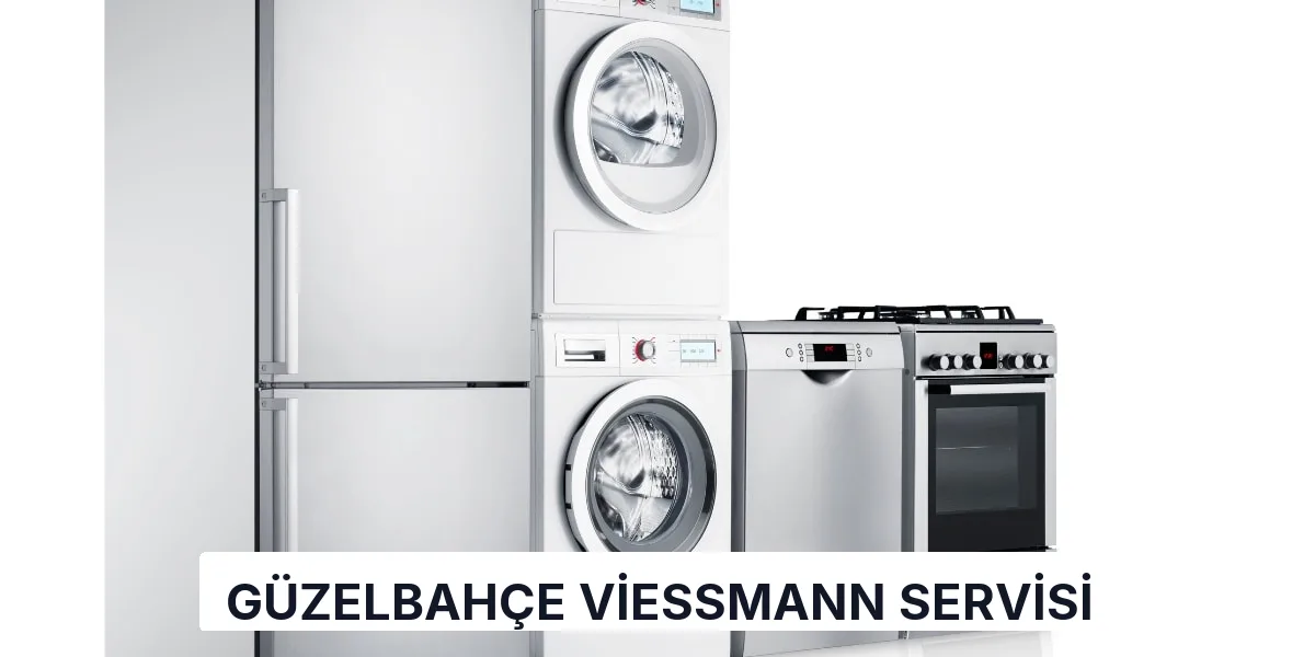 Güzelbahçe Viessmann Servisi