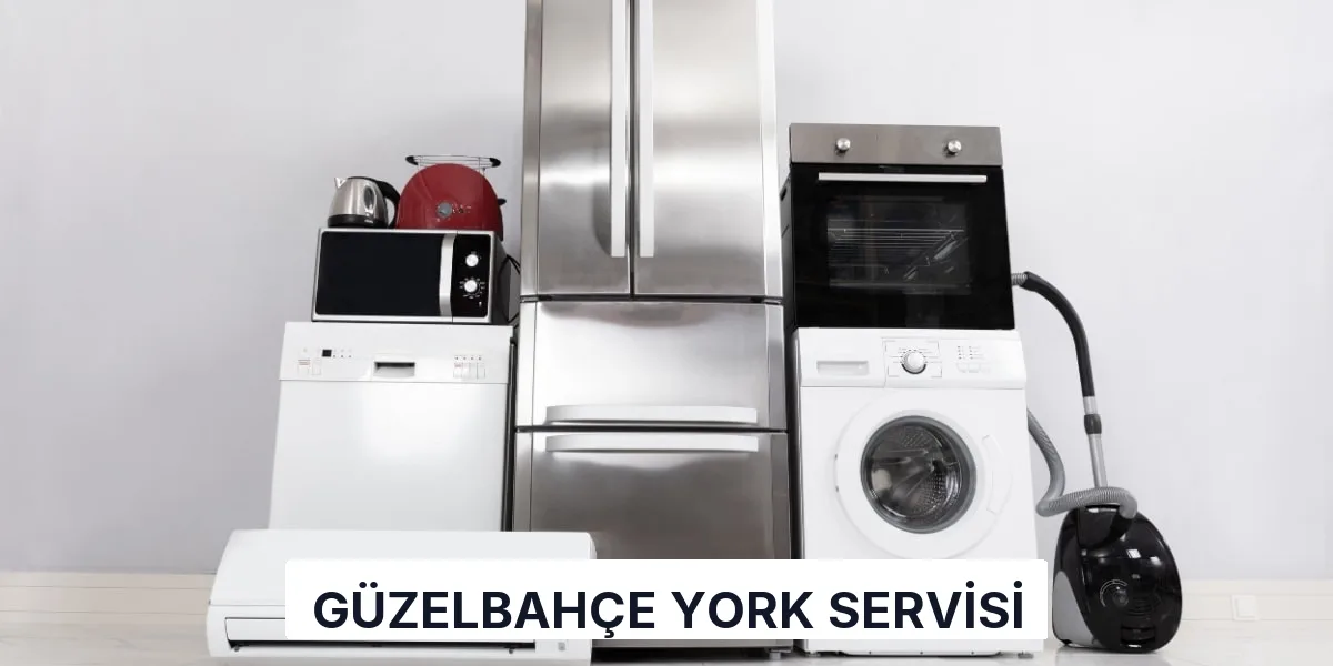 Güzelbahçe York Servisi